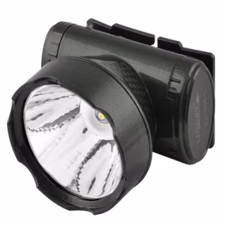 Налобный фонарь Luxury YJ-1898-1, Аккумулятор, 1LED