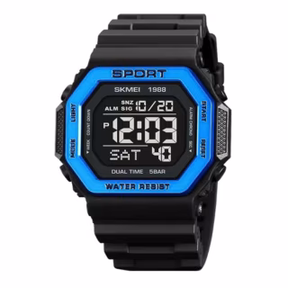 Наручні годинники SKMEI 1988BU, СИНІ, 10283