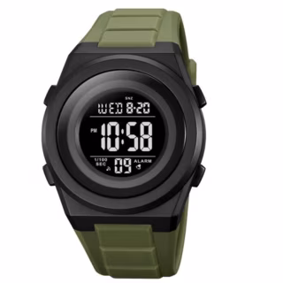 Годинники наручні SKMEI 2080AG, ARMY GREEN, 10300