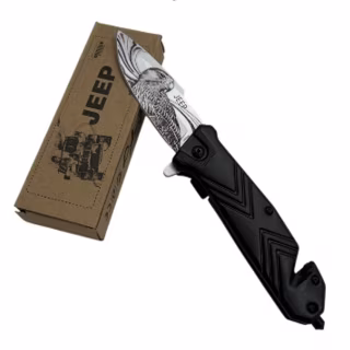 Нож складной Jeep DA338