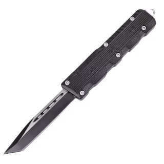 Нож выкидной фронтальный MicroTech 357
