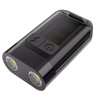 Фонарь брелок PL-278, аккум., ЗУ Type-C