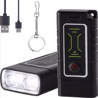 Фонарь брелок PL-279, YT-A99, аккум., ЗУ Type-C