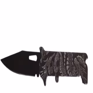 Нож выкидной Columbia Dragon