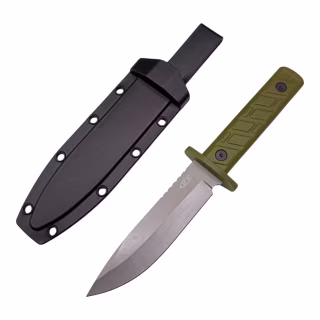 Нож охотничий ZT Ser 4355, 2122 Green