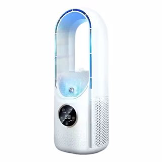 Портативный аккумуляторный вентилятор SMART 10042