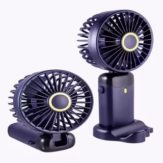 Ручной вентилятор с дисплейм YH 2 10036