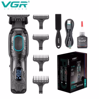 Тример бороди та вусів VGR V-254