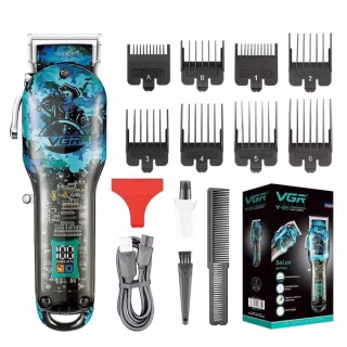 Машинка для стрижки VGR V-685