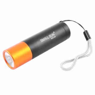 Ручной фонарь Small Sun ZY-B53-LM, 3хAAA, 3R3, 1LED