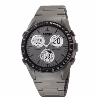 Часы наручные SKMEI 2109GY, DARK GREY, 10317