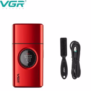 Электробритва VGR V-377 Красный
