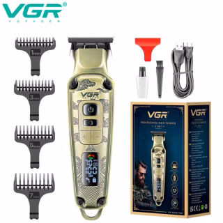 Тример для бороди та вусів VGR V-901