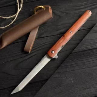 Ніж складний Aiboduo 2-412