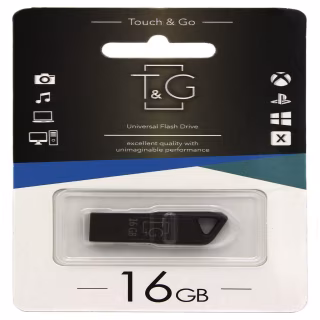 USB флеш накопитель T&G 16GB/ TG114-16G (Гарантия 3года)