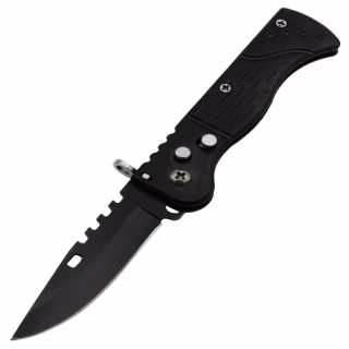 Нож выкидной Прицел 88