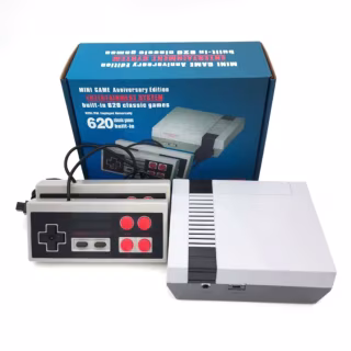 Игровая приставка GAME NES 620 / 7724