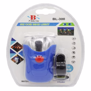 Велосипедна фара велофонарь X-Balog BL-300