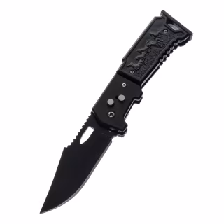 Нож выкидной Horse A975