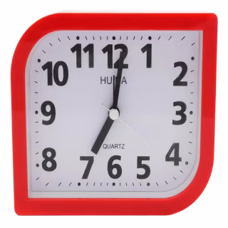 Часы Будильник Quartz 8343