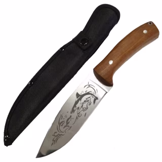 Нож охотничий Акула 2752