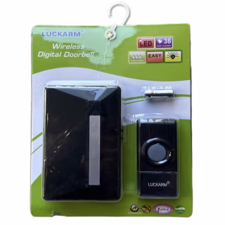 Безпровідний дзвінок Luckarm D3958 від мережі