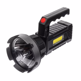 Ручной фонарь Police COBA CB-T100, microUSB, 7859