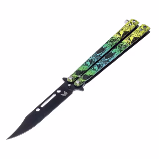 Нож бабочка Benchmade 2795