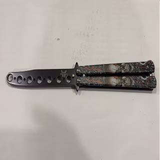 Ніж метелик Тренувальний Benchmade 4039