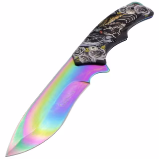 Нож охотничий Columbia DeadMonk 2699