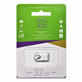 USB флеш накопитель T&G 32GB/ TG106-32G (Гарантия 3года)