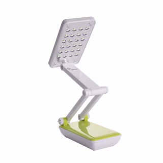 Настольная LED лампа аккумуляторная TopWell 1018 \ Акк. \ 20 Led\