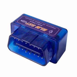 Діагностичний сканер OBD2 ELM327 Mini Bluetooth ДВІ ПЛАТИ, 4113