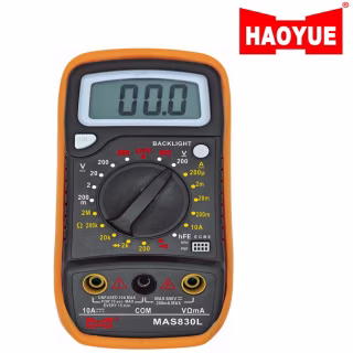 Мультиметр HAOYUE MAS830L