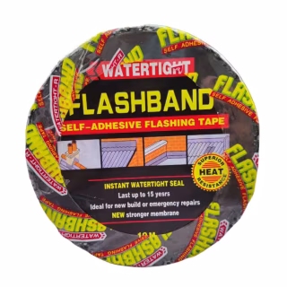 Бітумова стрічка FLASHBAND (10 см*10 м) W11