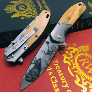 Нож складной ChongMing CM98