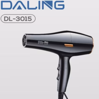 Фен для волос DALING DL-3015, 2200W