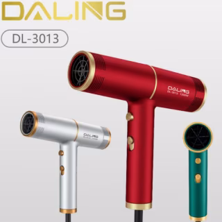 Фен для волос DALING DL-3013, 1200W
