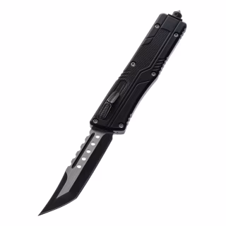 Нож выкидной фронтальный MicroTech SH664