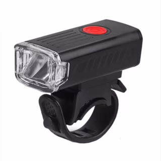 Велосипедная фара аккумуляторная LY-21-XPE, аккум., ЗУ micro USB