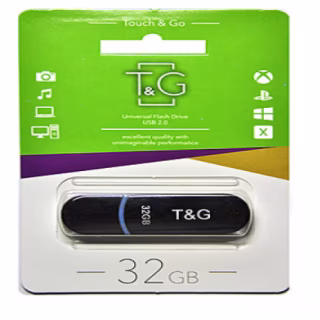 USB флеш накопитель T&G  серия 32GB/ TG012 (Гарантия 3года)