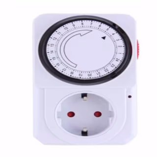 Розетка c таймером TG-14A / 2372