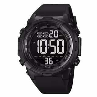 Годинник наручний SKMEI 1845BK, BLACK, 9295