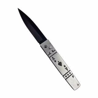 Нож выкидной Columbia Туз 26