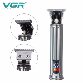 Профессиональная машинка для стрижки VGR V-078