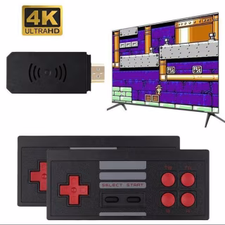 Игровая приставка GAME BOX D600 HDMI / 8085