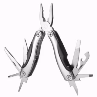 Мультитул M85, серый, большой