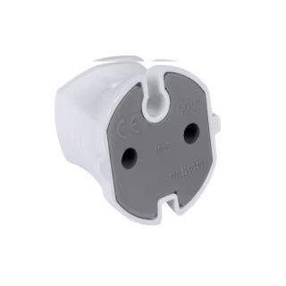 Гнездо электрическое DE-PA 10A (1105)