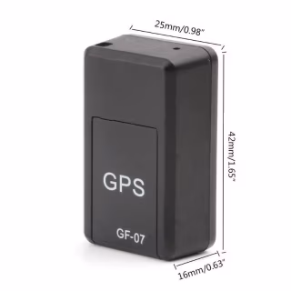 Міні GPS трекер Family Tracker GF-07 / 3449