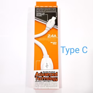 Кабель USB MOXOM MX-CB18 Type-C